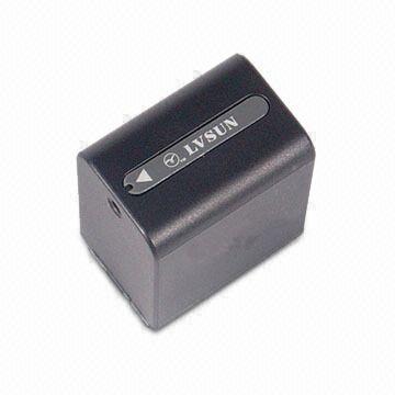 Digital Camera Battery, Suitable for Sony Cameras