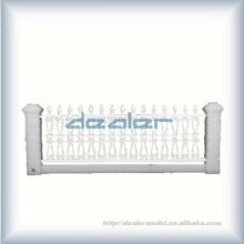 3d model , buliding model, ABS guardrail,architectural model ,scale plastic model
