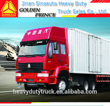 SINOTRUK HOWO GOLDEN PRINCE TRACTOR TRUCK