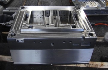 plastic mould base and mold