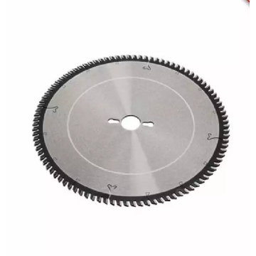 Prix ​​d&#39;usine TCT Circular Saw Blades pour bois coupe en aluminium en aluminium