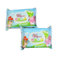 Pure Water Cleaning Cotton Baby Wipes