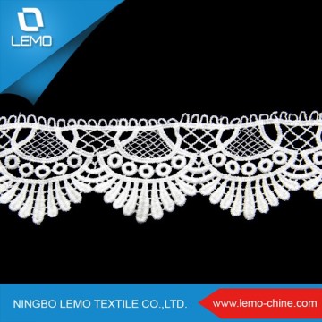 Wholesale Swiss Lace Fabric, French Lace Trimming