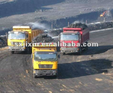 Dump truck 6x4 China used military truck manufacturer