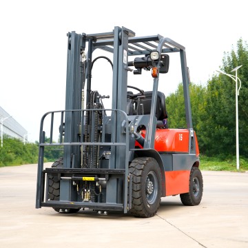Explosive Discounts Electric Forklift Hot Sale