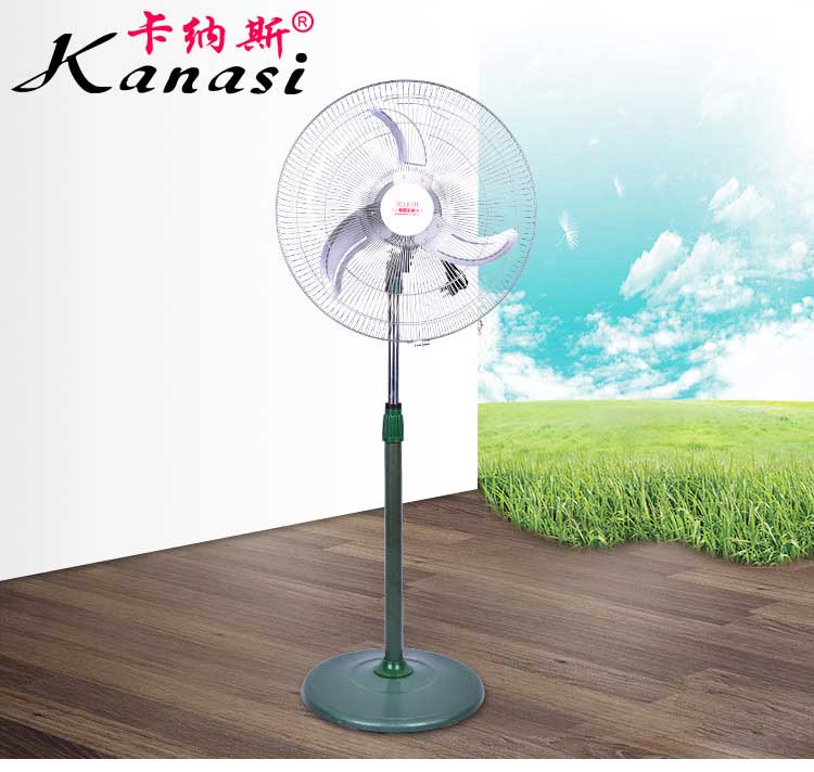 industrial stand fan