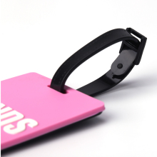 2018 distribute latest luggage tag