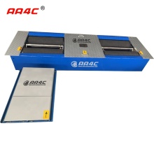 AA4C Auto Chassis Dynamometer Vehicle Test Line for Inspection Stations
