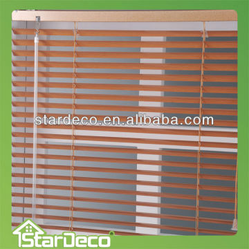 Mini blinds parts, best price wooden window blinds