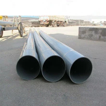 Black Plastic Water Supply 8 Inches HDPE Pipe Prices