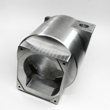 Machining Aluminum Parts 6061-T6
