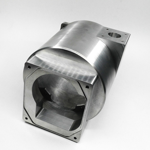 Bearbeitung von Aluminiumteilen 6061-T6