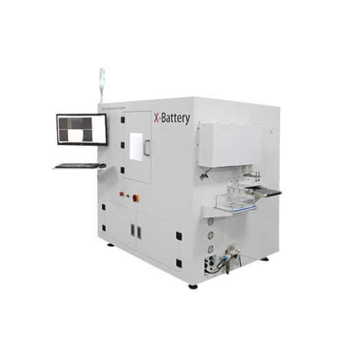 XB8200 X-Ray Lithium Battery Inspection Series