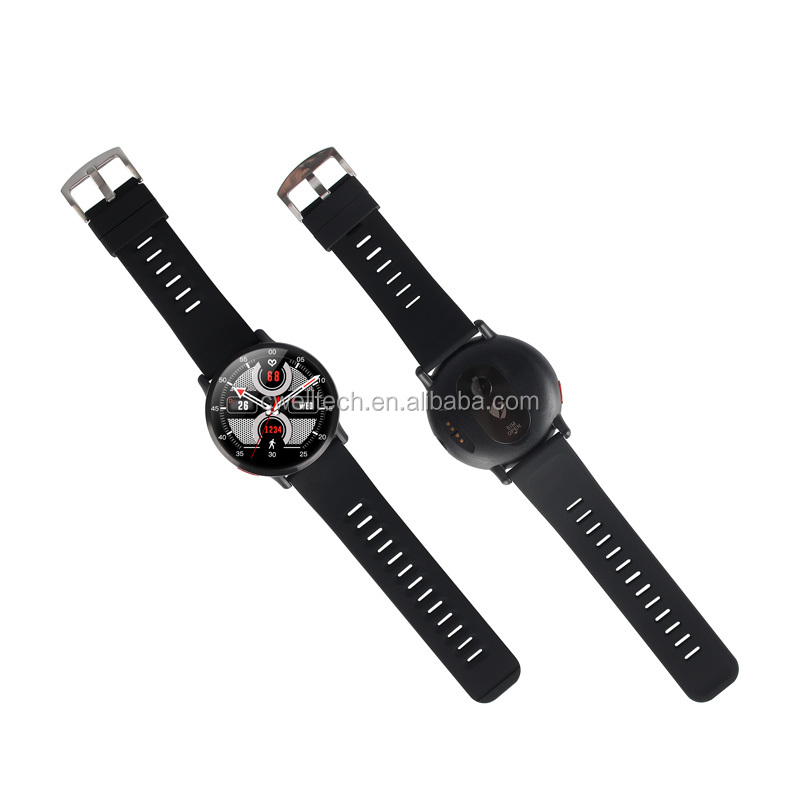 X99 IP67 Big screen Pedometer Heart Rate smart watch 4g android