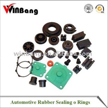 automotive rubber sealing o rings