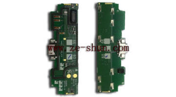 Nokia Lumia 625 Cell Phone Flex Cable , System Connector Flex