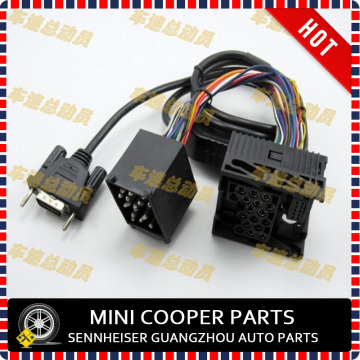 Brand New USB Audio line out For mini Cooper
