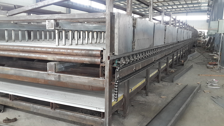Plywood Production Veneer Dehydration Equipment Dryer for Veneer