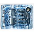 Newest design 2 persons whirlpool hot tub