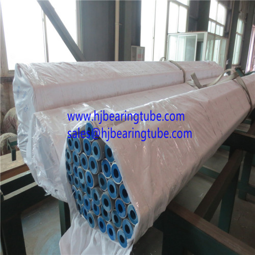 2507 Duplex stainless steel pipes S32750 stainless tubes