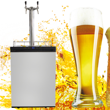 Kegerator Beer Fridge Cooler Dispenser Machine