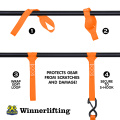 Orange Tie Down Straps