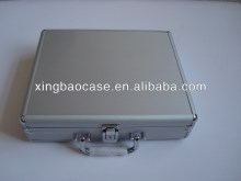 Aluminum case briefcase,attache,laptop case koffer XB-PC008