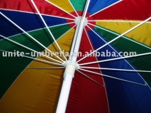 beach umbrella