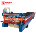 1000 Color Steel Roll Forming Machine