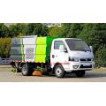 DONGFENG TUYI 4x2 street refuse sweeper truck price