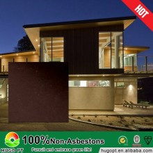 High Density Calcium Silicate Paintable Precast Concrete Wall Panel