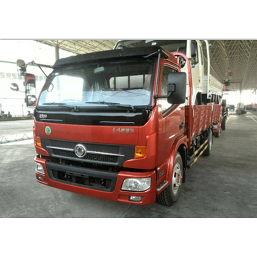 Construction use Dongfeng 3Ton small truck mounted crane