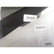GAOXIN Warp knit woven fusing interlining