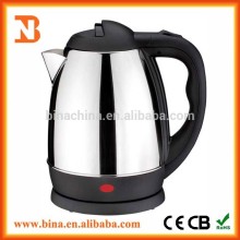 made in china kettle with high quality temperature control