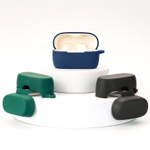 2023 New Silicone Rubber Protective Cover Case for Jabra Elite 4 Earbuds