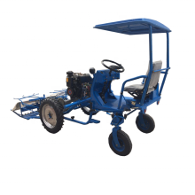 New 1.4M Self-Propelled Reed Shearer Pasture Harvester/Reaper Binder