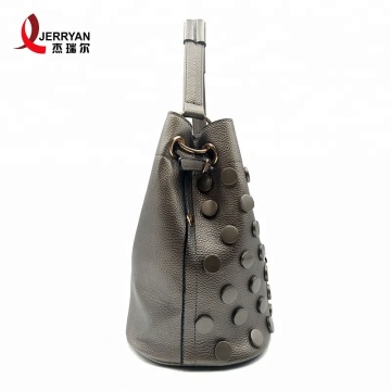 Designer Leather Handbags Tote Bags for Work