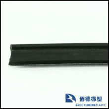 High temperature resistance extruded rubber strip