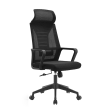 Adjustable Mesh Swivel Ergonomic Computer Chair for Managers