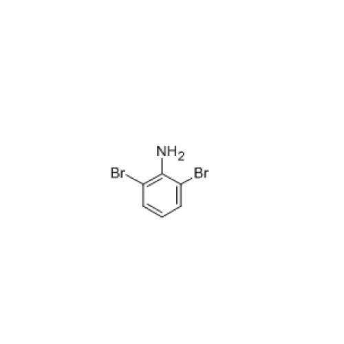 2,6-Dibromoanilina MFCD00007638 CAS 608-30-0