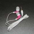 Mp3 Earbuds Disposable Cheap in ear earphone