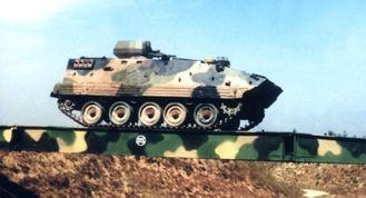 Emergency Bridge / Light Mountain Bridge / Mechanized Bridg