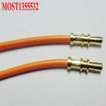 MOST 1355532 and MOST 1355426 Duplex Automotive Fiber Optic Cable