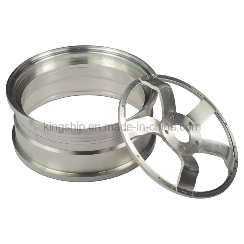 CNC Turning for Auto Parts