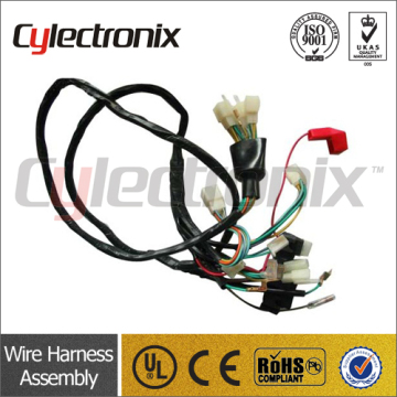 High quality automobile wire harness cable assembly