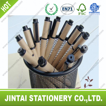 ECO-fiendly paper ball-point pen wholesale