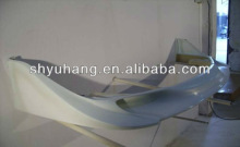 For skyline R32 GTR TBO FRP Front Lip