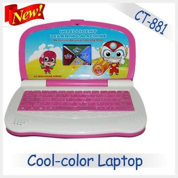 TFT color kids learning