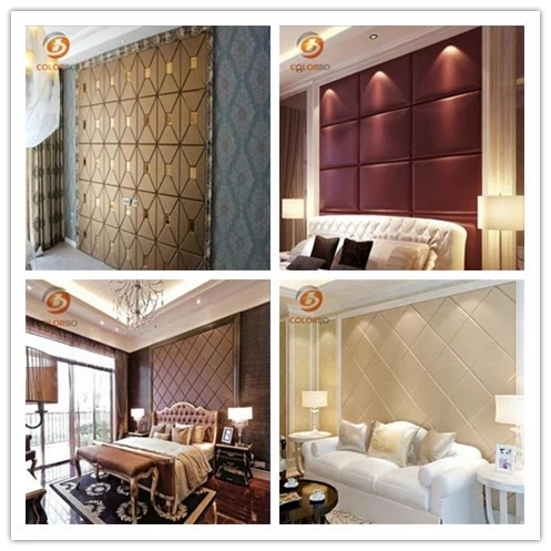 Fabric Wall Panel for Hotel