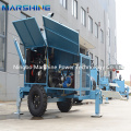 22 Ton Transmission Line Hydraulic Conductor Puller